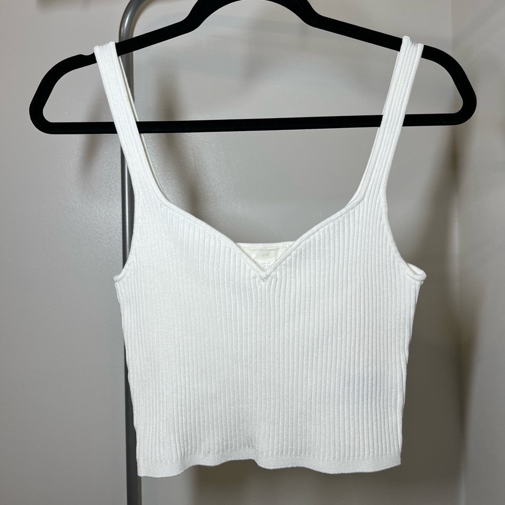 Knit Tank